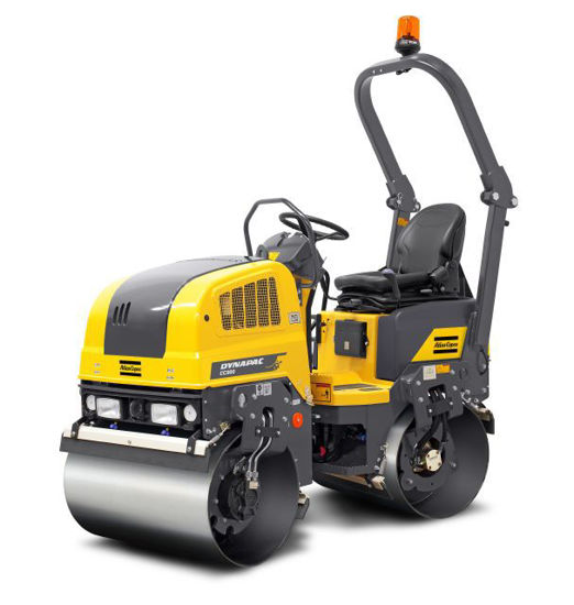 Obrázek CC 900 diesel - 1600kg