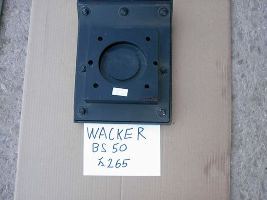 Obrázek Patka pro pěchy Wacker