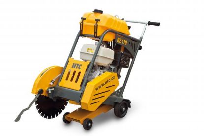 Obrázek Řezač spár NTC RZ 170 max. ø kotouče 450mm