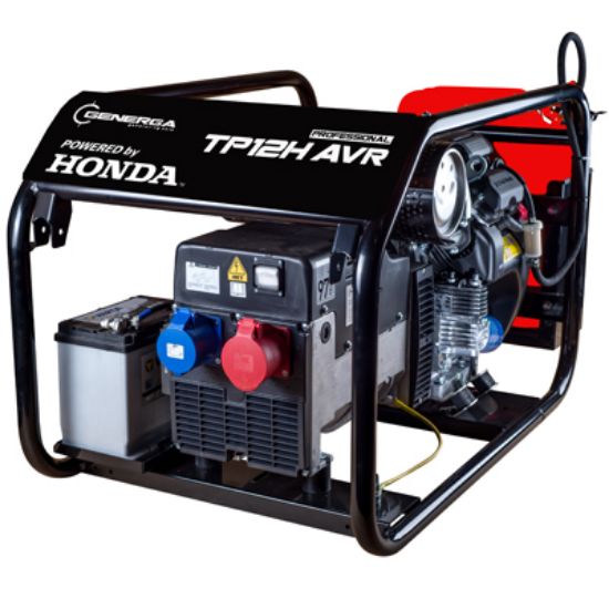 Obrázek TP 12 H AVR automatika startu