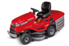Obrázek Zahradní traktor Honda HF 2417 HT - elektrické vyklápění koše