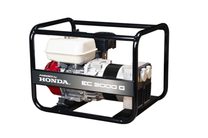 Obrázek Elektrocentrála Honda EC 3000G