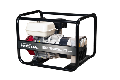 Obrázek Elektrocentrála Honda EC 3000G AVR