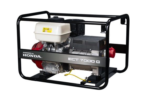 Obrázek Elektrocentrála Honda ECT 7000G