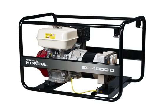 Obrázek Elektrocentrála Honda EC 4000G