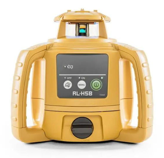 Obrázek Rotační laser Topcon RL-H5B - horizontální rovina