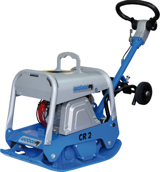 Obrázek Weber CR2 Hd benzín HONDA , 143 kg , včetně podvozku