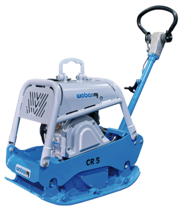 Obrázek Weber CR5Hd benzín HONDA 281kg ruční start