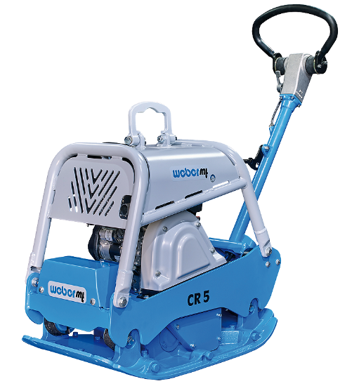 Obrázek Weber CR5E diesel HATZ 311kg elektrostart