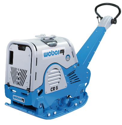 Obrázek Weber CR6 diesel  HATZ 412kg elektrostart