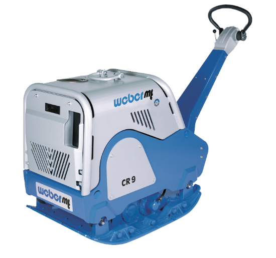 Obrázek Weber CR9 diesel HATZ 740kg elektrostart