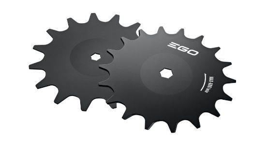 Obrázek Žací kotouče (pár) ABR2300 pro Rotocut RTX2300