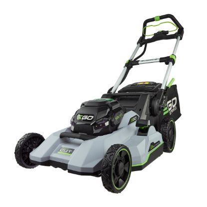 Obrázek AKU sekačka LM2135E-SP záběr 52cm s pojezdem - SADA