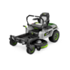 Obrázek SKLADEM - AKU zahradní rider s nulovým poloměrem zatáčení EGO Z6, ZT4201E-L - 4x baterie 56V/10Ah v ceně