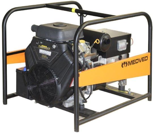 Obrázek Elektrocentrála GRIZZLI 24000 V CCL MNoSoo