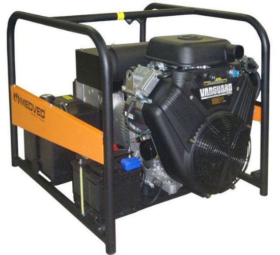 Obrázek Elektrocentrála GRIZZLI 16000 V CCL MNoSoo