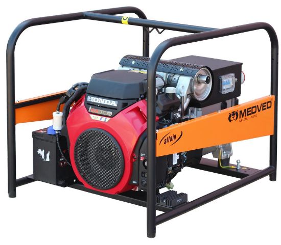 Obrázek Elektrocentrála GRIZZLI 16000 H AVR EFI MNoSoo