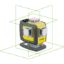 Obrázek Křížový laser Nivel System CL4D-G