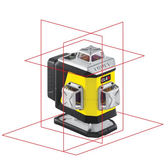 Obrázek Křížový laser Nivel System CL4R