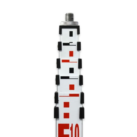 Obrázek Nivelační lať TS-50L se šroubovým závitem