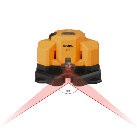 Obrázek Přesný univerzální křížový laser FL1 - zánovní