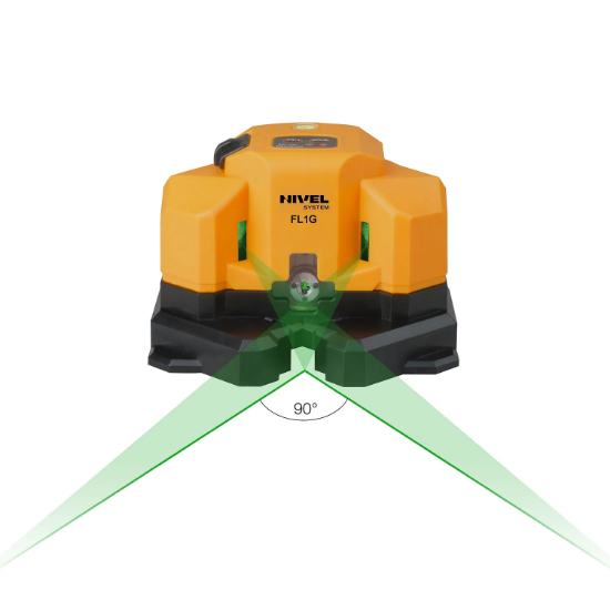 Obrázek Přesný univerzální křížový laser FL1G