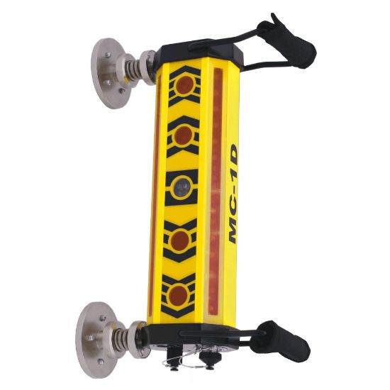 Obrázek Systém pro řízení stavebních strojů s magnety Nivel System MC-1D