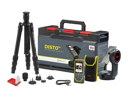 Obrázek DISTOX6 sada P2P