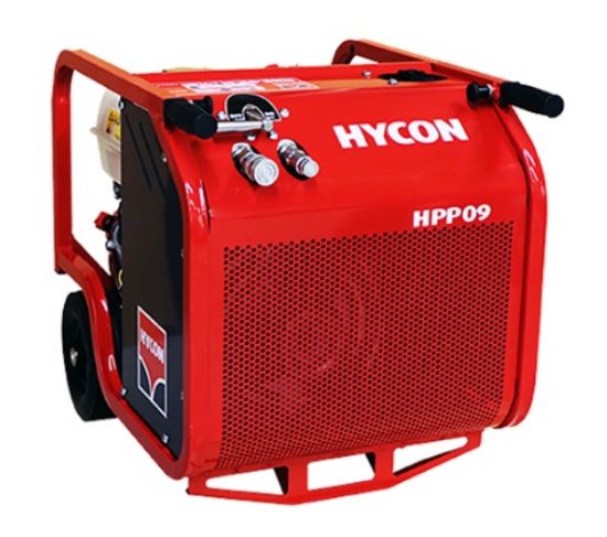 Obrázek HPP 09 benzín