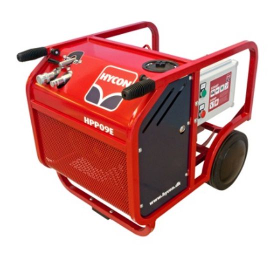 Obrázek HPP 09E  elektromotor