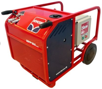 Obrázek HPP18E elektromotor