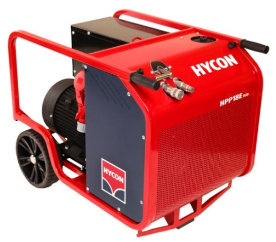 Obrázek HPP18E Flex elektromotor