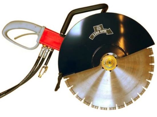 Obrázek HCS 2  ø kotouče 500mm