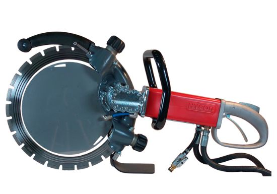 Obrázek HRS 400 prstencová  hloubka řezu 300mm