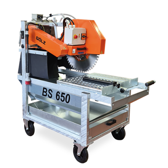 Obrázek Gölz BS650