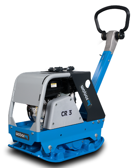 Obrázek Weber CR3-B benzín HONDA , 208 kg ruční start