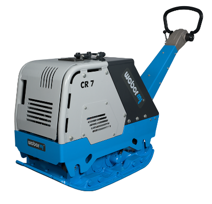 Obrázek Weber CR7 diesel HATZ 475kg elektrostart