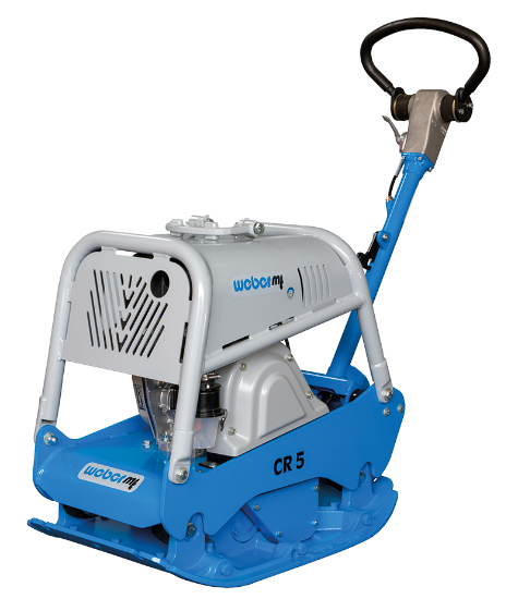 Obrázek Weber CR5 diesel YANMAR 301 kg elektrostart