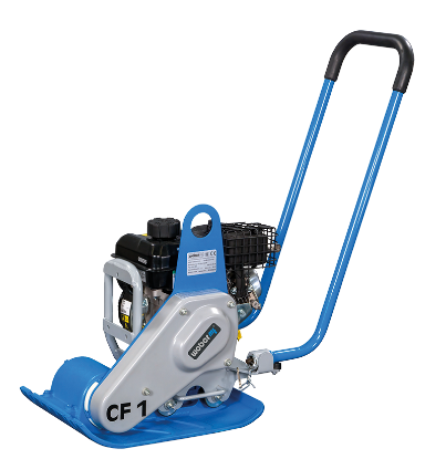 Obrázek Vibrační deska Weber CF1 Briggs & Stratton - 63kg