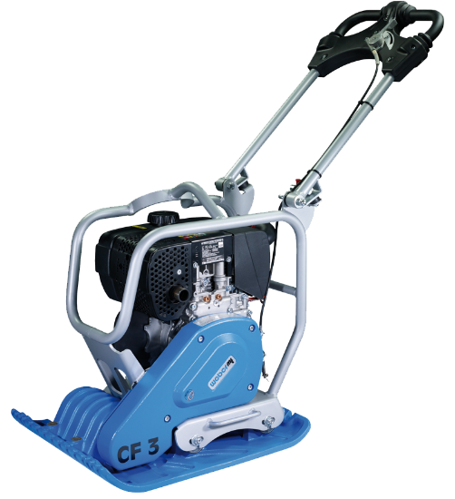 Obrázek Vibrační deska Weber CF3H Hatz diesel