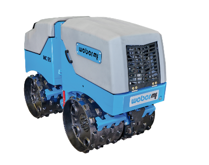 Obrázek Příkopový válec Weber MC85 Compatrol 2.0