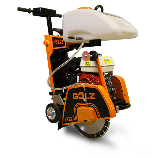 Obrázek Řezač spár Gölz FS 125  , max. ø kotouče 350mm