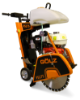 Obrázek Řezač spár Gölz FS 175 , motor Honda , max. ø kotouče 500mm