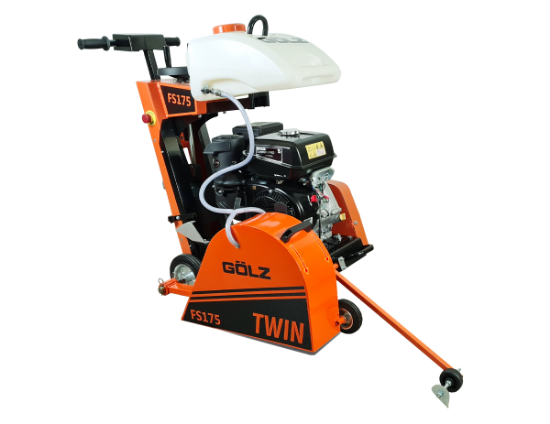 Obrázek FS175 TWIN - sada pro paralelní řezání