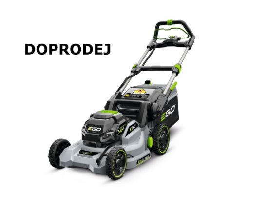 Obrázek AKU sekačka LM1702E-SP záběr 42cm s pojezdem - SADA