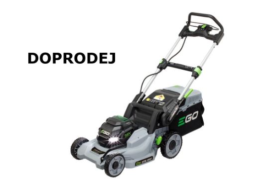 Obrázek AKU sekačka LM1700E záběr 42cm bez pojezdu