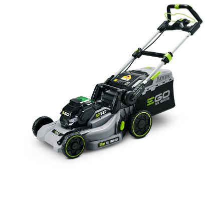 Obrázek AKU sekačka s pojezdem LM1903E-SP - sada