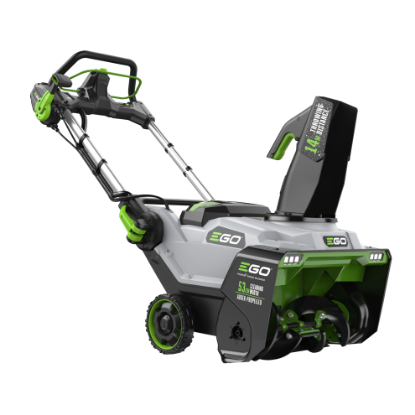 Obrázek AKU jednostupňová kolová sněhová fréza SNT2124E-AP - sada