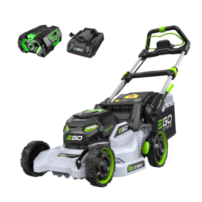 Obrázek AKU sekačka s pojezdem LM1712E-SP - sada