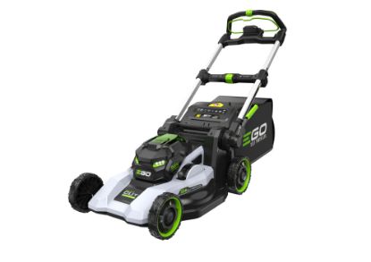 Obrázek AKU sekačka s pojezdem LM2236E-SP - sada